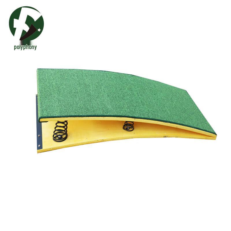 Gymnastics Training Springboard