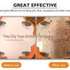 Pumpkin-Shaped Flea Trap Light with Sticky Paper - 5 Sheets Per Pack, Cute Portable Mosquito & Insect Repellent
