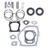 68mm Piston Rings Gasket Oil Seal Rebuild For Honda GX160 GX200 168F 5.5/6.5-HP 2-3.5kw 4-Stroke Gasoline Generator Trimmer Part