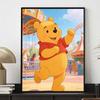 disney winnie the pooh diamond painting full diamond art kit handmade diy home decoration gift