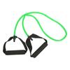 Yoga Elasticity Slotted Latex Resistance Tubing Chest Expanding Lose Weight Multifunction Pull Belt Fitness