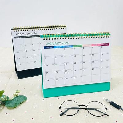Notizblöcke & -bücher – Kalender