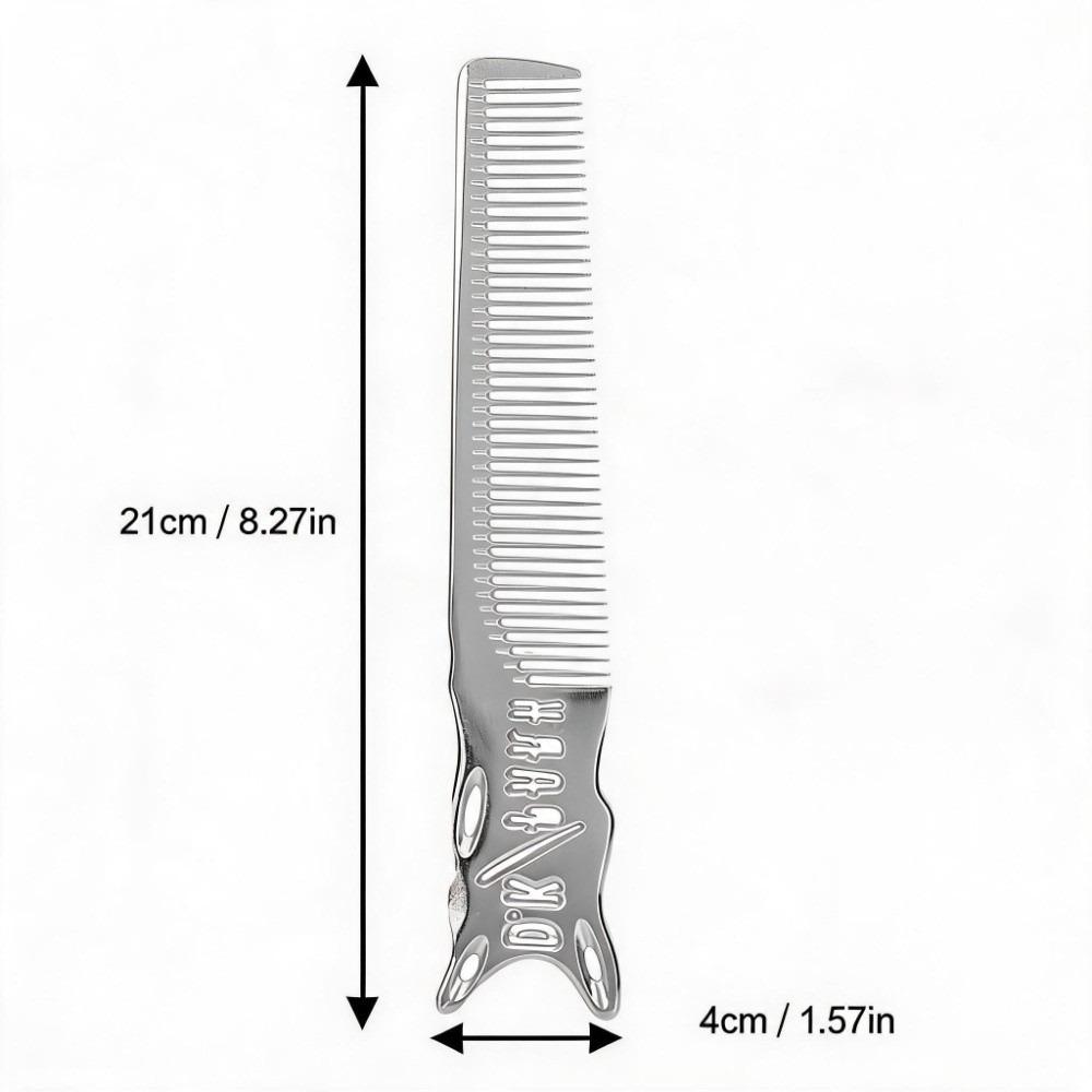 Non Slip Ergonomic Professional Anti-Static Haircut Comb Hair Salon Comb All Hair Types