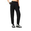 Li Ning Fitness Series Loose Logo Stitching Sports Pants Women bottoms AKLW050-1