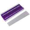 Purple 50 Positions Plastic Embroidery Floss Organizer Sewing Thread Holder  Embroidery Projects