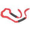 Boat Bungee Dock Lines Elastic Wharf Rope PE Stretchable Mooring Marine Boat Bungee RopeRed
