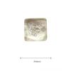 10Pcs Fully Transparent Glass Irregular Shaped Water Ripple Resin Patch Accessories Diy Jewelry