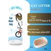 Thickened Cat Litter Bags for Smart Litter Boxes - No-Scoop, Portable Pet Trash Bags