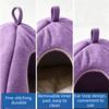 Cotton Line Guinea Pig House Hanging Loop Small Pet Bed Portable Hamster Shelter  Small Pets