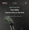 Japanese Folding Hand Saw for Woodworking and Gardening