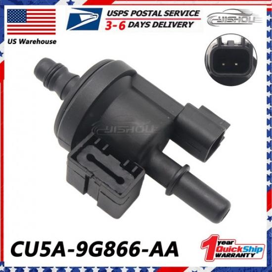 Клапан продувки адсорбера для Lincoln MKZ Ford Fusion 2.0L Turbo CU5A-9G866-AA