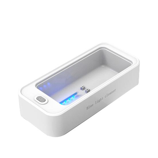 1 Set Ultrasonic Cleaner Large Capacity Vibrating Quick Cleaning Jewelry Glasses Cleaning Machine Home Supplies