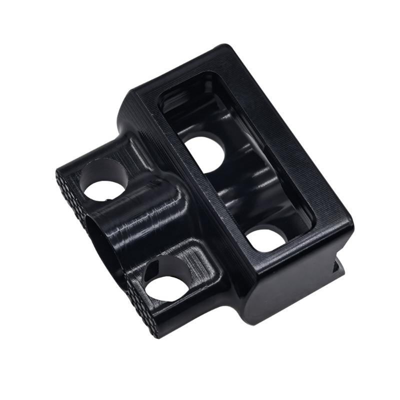 Aluminum Alloy Rear Derailleur Extension Brackets for Folding Bikes Suitable 11-34T Flywheel Quick Install Cycling Part