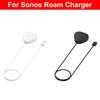 Acoustics Charging Base Black White Quick Power Up Charging Dock Good Anti-interference Performance for Sonos Roam SL for Audio