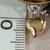 Used VIVIENNE WESTWOOD Gold X Dark Brown Quartz Wrist Watch