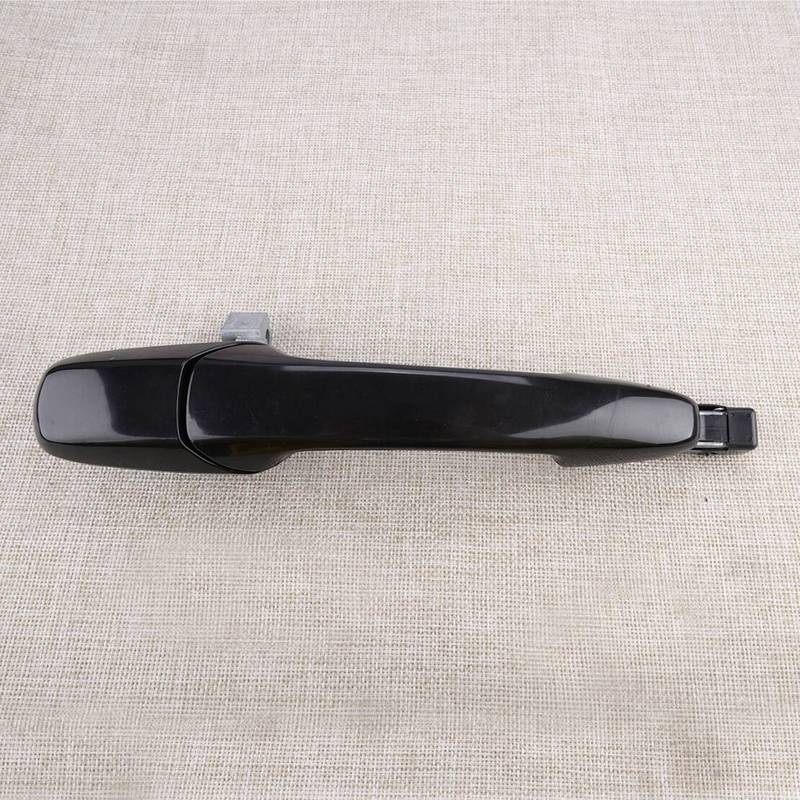 

Car Rear Right Outer Exetrior Door Handle Fit for Ford Ranger Ute PJ PK Mazda BT-50 Ute UN Series 1 Series 2 Black