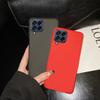 For Samsung M23 M33 M53 M13 M01 M21 M31 M32 Phone Case Soft Silicon TPU Plain Cases for Samsung Galaxy M30S M20S M31S Back Cover