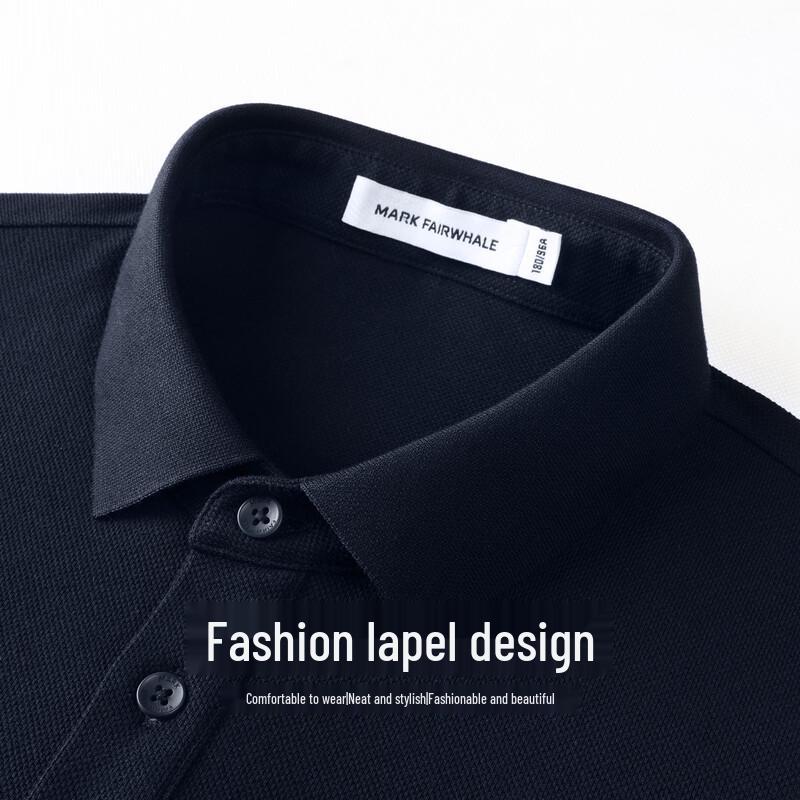 Mark Fairwhale Men's Cotton Polo Shirt