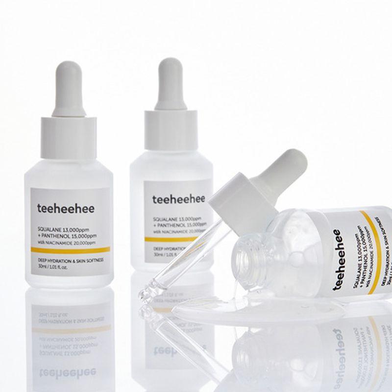 Moisturizing and Soothing Squalane B5 Moisture Serum 30ml