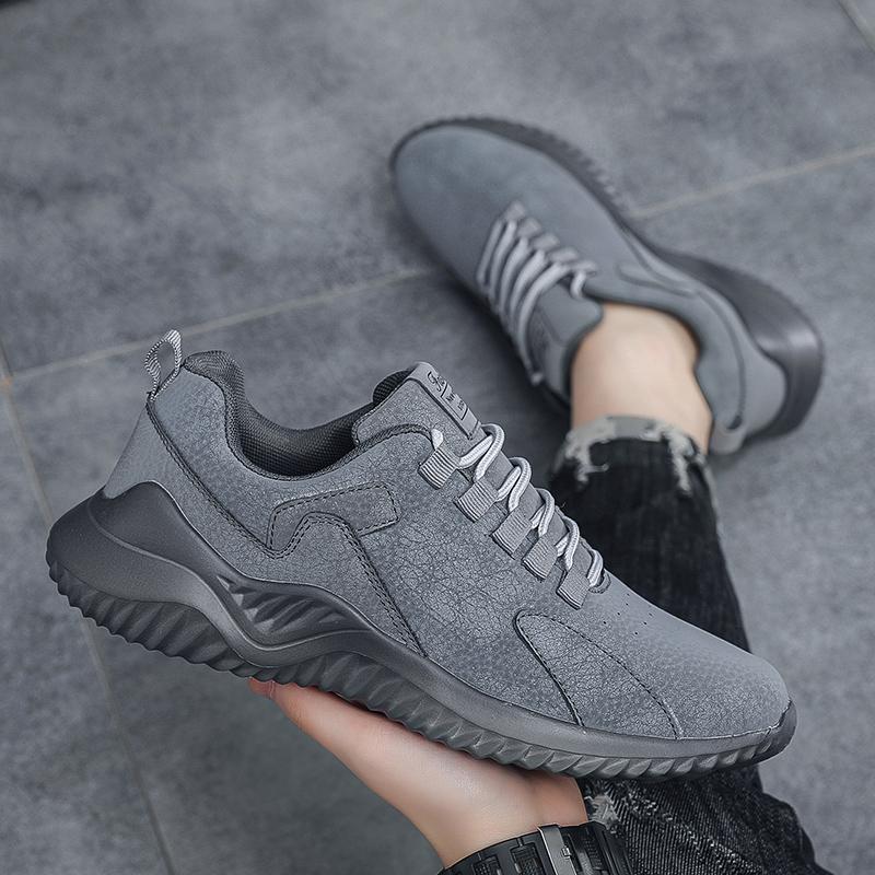 Men's Sneakers Fashion Design Man's Casual Run Shoes Bottom Soft Comfortable Outdoor Male Sports Shoes Zapatillas De Hombre