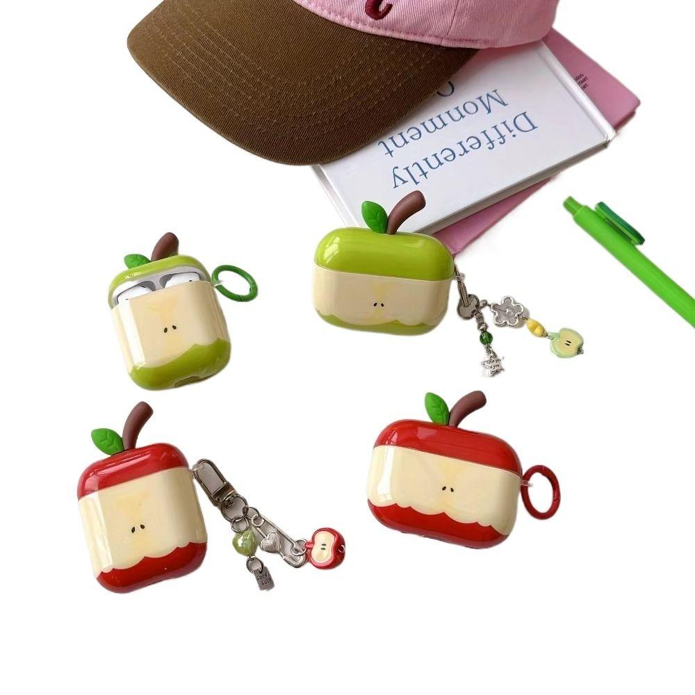 Dustproof Earphone Case Silicone Bluetooth Headphone Protective Case for AirPods 1/2/3/4/pro/pro2