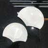 Huihuang Chinese Melamine Ear-Shaped Plate