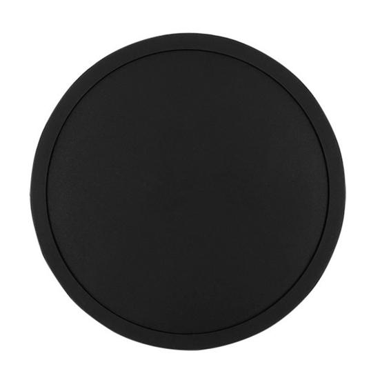 Silicone Coasters Set with Holder Minimalist Drink Coaster for Cups Beer Coffee Anti-spill Beverage Coasters Kitchen Gadgets
