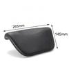 SPA Bath Pillow Non-slip Bathtub Headrest Soft Faux Leather Waterproof Bath Pillows With Suction Cups Neck Back Cushion Pad