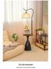 Mid-Century Style Floor Lamp: Living Room, Bedroom, Bedside & Sofa Lighting