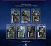 [USED] EPEX Yewan Key Ring Album Album Trading Card