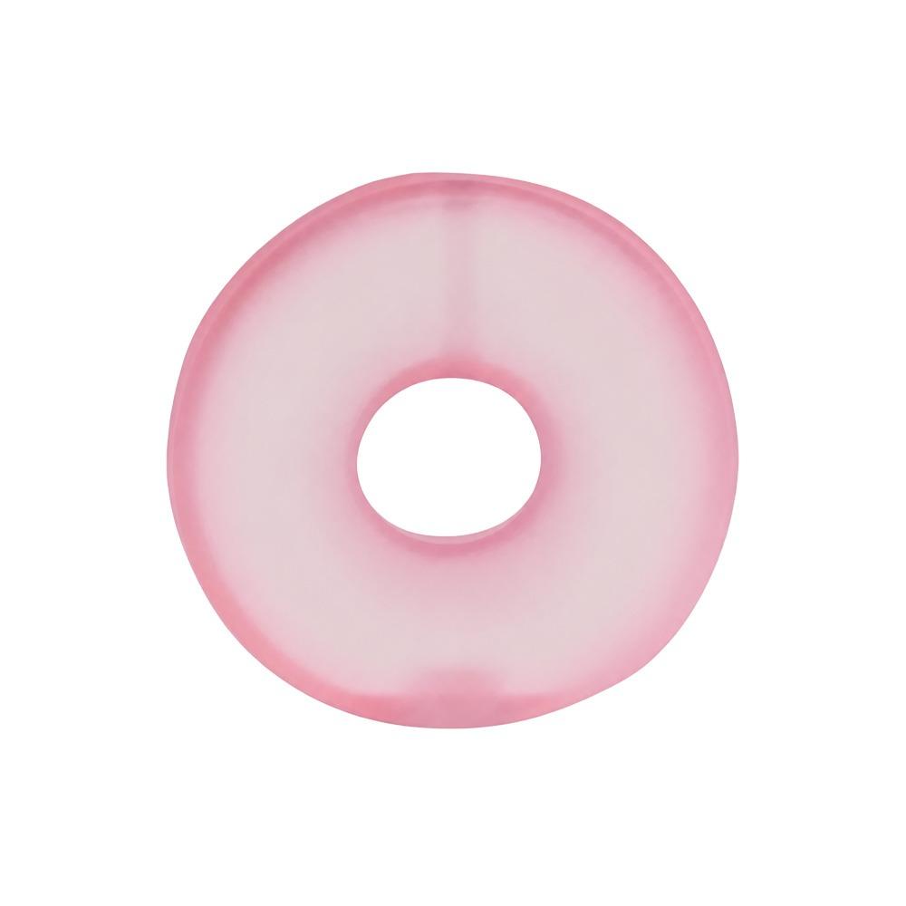 Soft Decompression Sensory Toy Stress Ring Gel Squishy Toy Anti-Anxiety Squeeze Object Pinch Toy