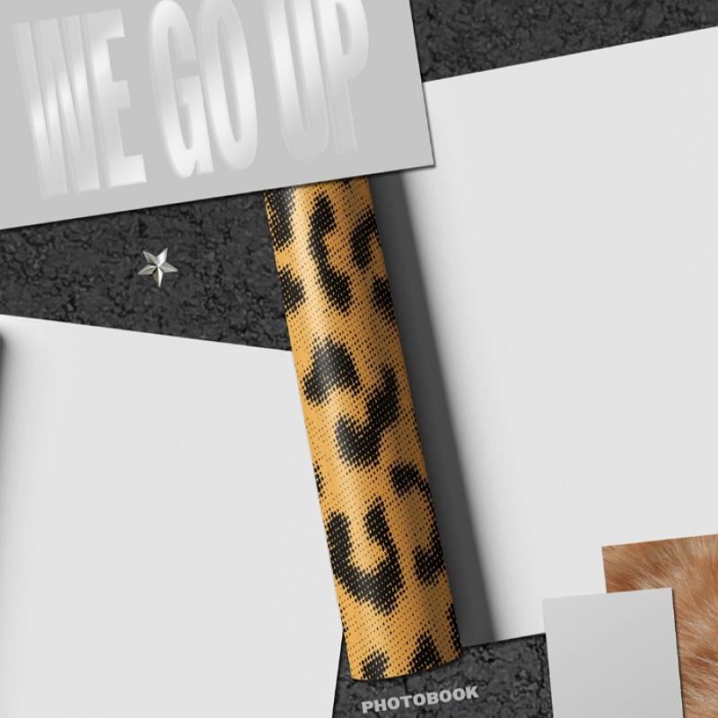 Babymonster   We Go Up   Andra Minialbum  Mönsterversion. 