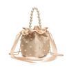 Small Fairy Bag Water Bucket Style With Pearl Detailing For Daily Use