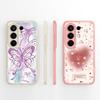Case For Tecno Camon50 50Pro 50Ultra Oil Painting Butterfly Portable Full Protection Shell For Tecno Camon 50 Pro Ultra Cover