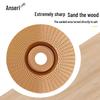 Ancai Rui Wood Carving Shaping Disc for Angle Grinder