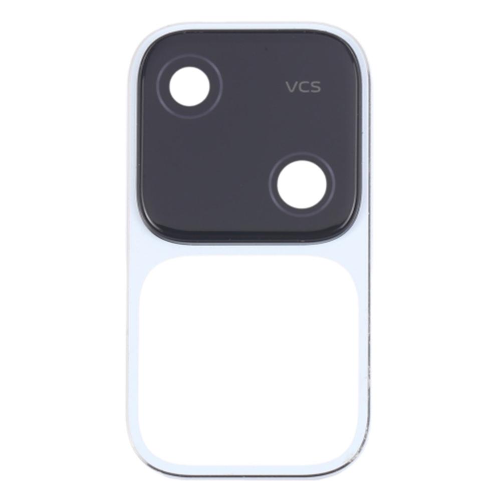 Pro vivo S18 5G OEM Zadní kryt držáku objektivu fotoaparátu se skleněnou částí (Bez loga)