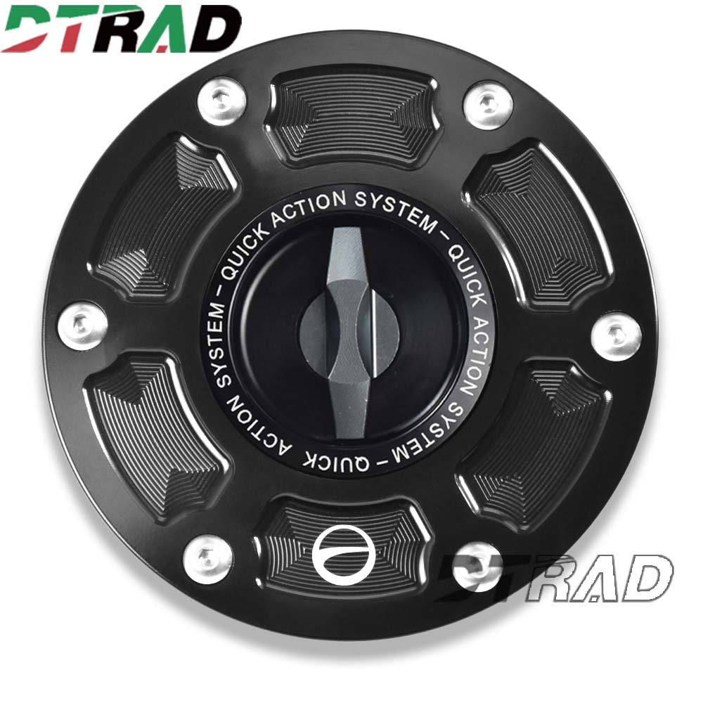For 1290 Super Duke R/1290 Super Duke GT Quick Action Racing Fuel Tank Cap Motorcycle With Key Anti-Theft Engine Oil Filling Cap