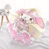 Sweet and Cute My Melody Automatic Opening and Closing Folding - A Good Choice for Gifts, Fashionable and Convenient Umbrella With Cute Cartoon Charac