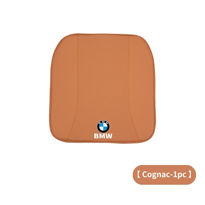 For BMW Leather Car Seat Cushion Comfortable Soft Pad Auto Accessories G30 G20 M3 M5 E91 E92 E93 E36 E70 X3 X4 X5 X1 E39 F30 E90