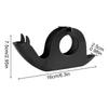 1Pc Receiving Ash Tray Personality Household Items Practical Plastics Cartoon Mosquito Coil Holder Snail Shaped Pomander