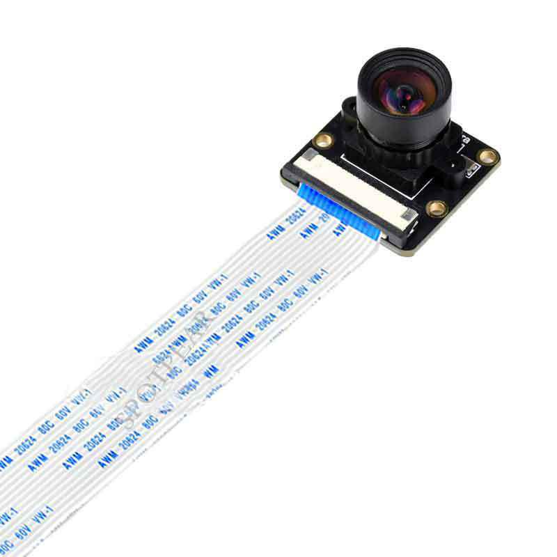 Raspberry Pi OV9281-110 черно-белая камера с глобальным затвором - 1 МП