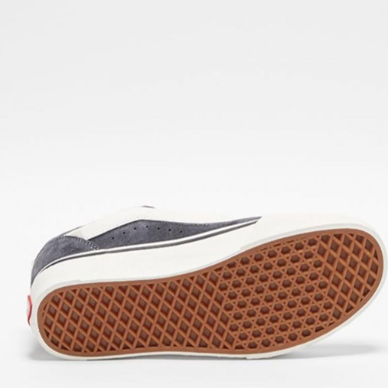Barnes New School   Pig Suede Grey Vn000cs0bgf1