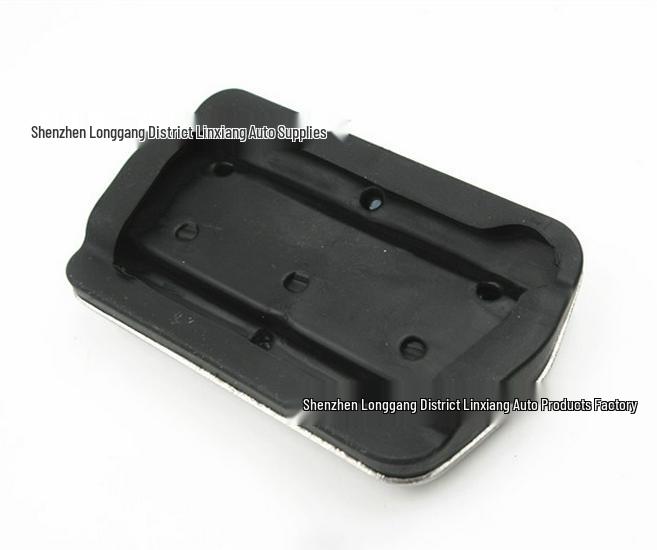 Kompatibel mit Ford Focus: Gaspedal und Kupplungs- und Bremspedale für Schaltgetriebe.