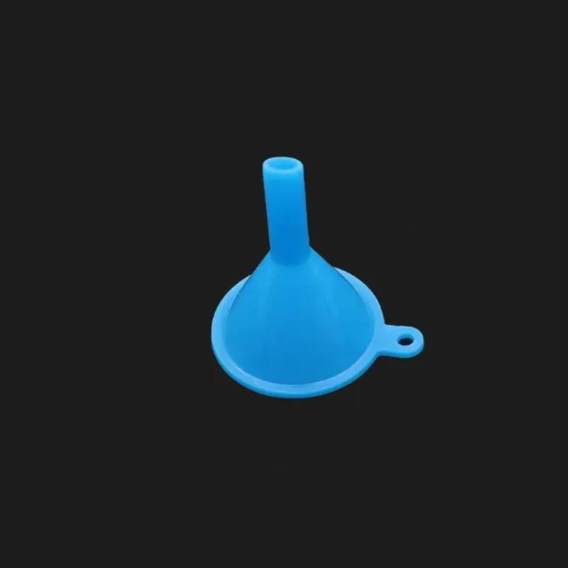 (3pc)Plastic Mini Funnel Packaging Funnel