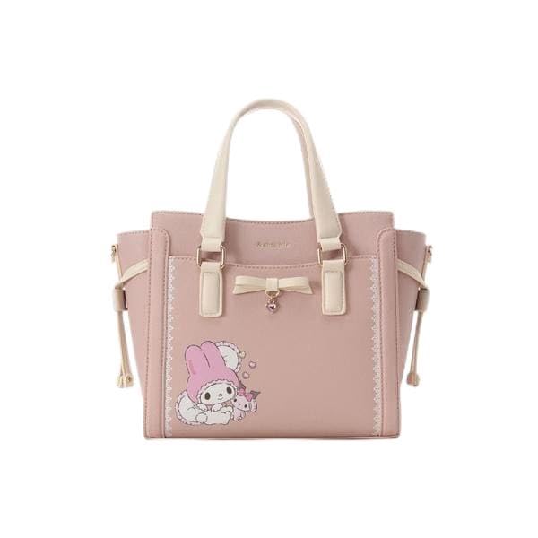 [And Chouette] [My Melody]  [Kuromi] Collection Handbag [My Melody]