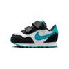 MD Valiant Versatile Comfortable Non-Slip Durable Low-Top Walking Shoes Baby Shoes Black Blue CN8560-112