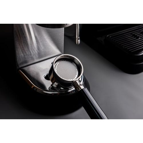 La mellow Bottomless Portafilter for DeLonghi EC885/EC680/EC685 (51mm with Filter)