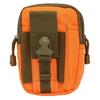 1 Stück Taktische Tasche für Männer Gürteltasche Kleine Tasche Militärische Hüfttasche Laufbeutel Reise Campingtaschen Weiche Rückseite