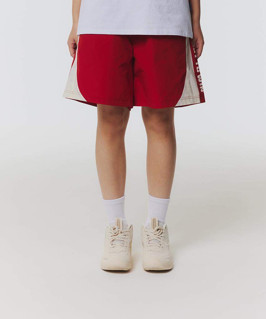 Bigteo Deep Love Bermuda Badminton Kiss Edition Unisex Shorts (Vt26Aps207U)