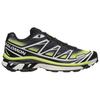 SALOMON XT-6 Skyline Bequeme Weiche Trail-Laufschuhe Unisex Sneaker Schwarz Gelb 479774